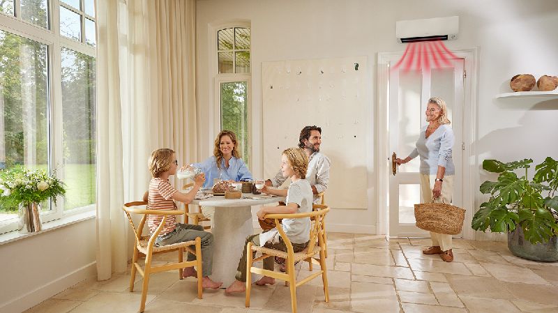 Tek Cihaz, Dört Mevsim Rahatlık: Daikin’le Her Zaman İdeal Sıcaklık